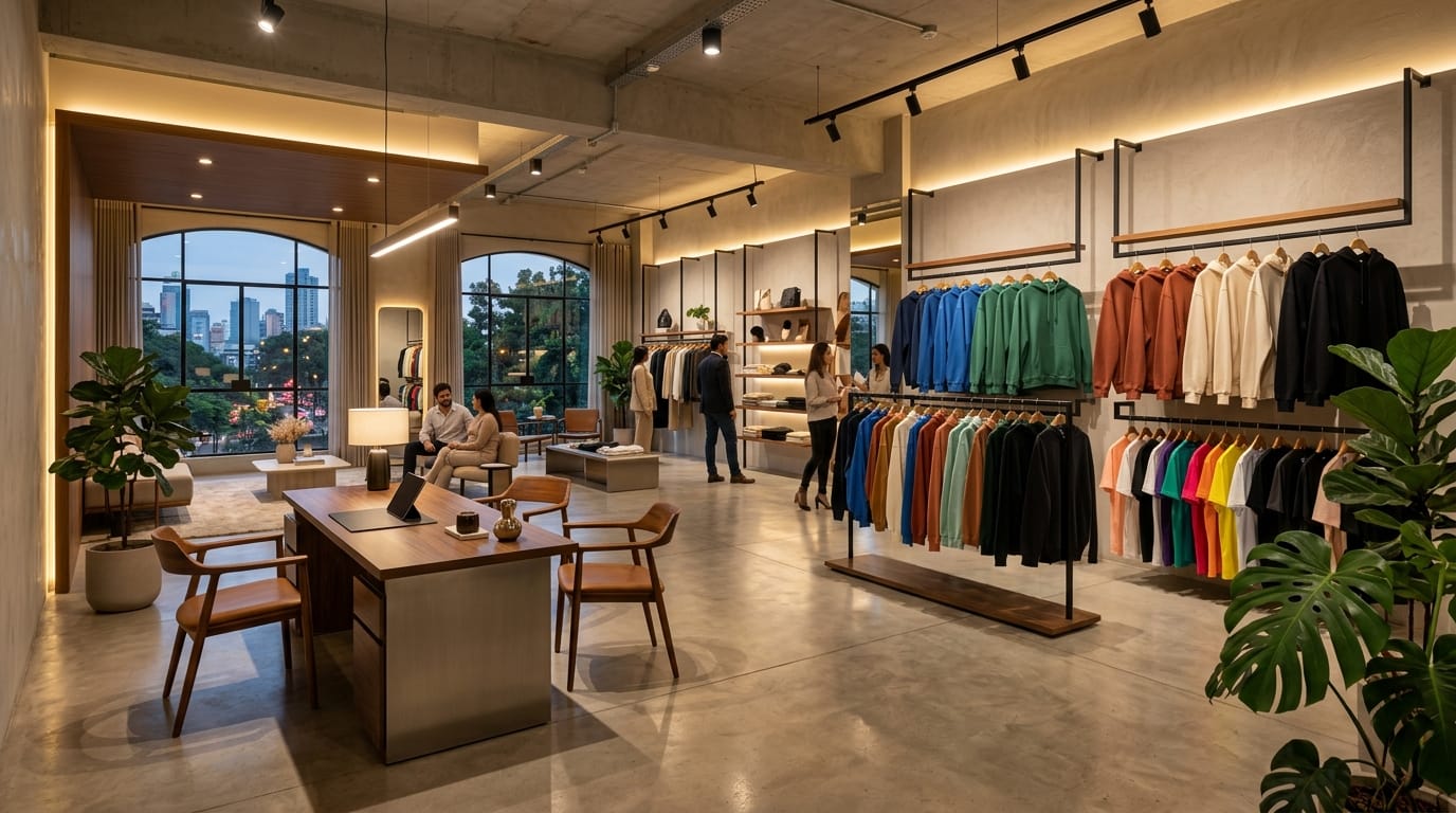 Cotizar Estampados de Polos en Lima - Creaciones Moda Urbana Lima