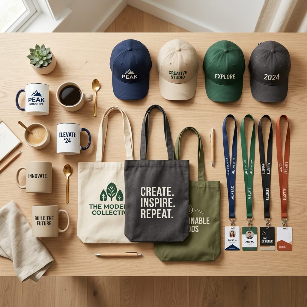 Polos Publicitarios y Merchandising para Empresas - Creaciones Moda Urbana Lima