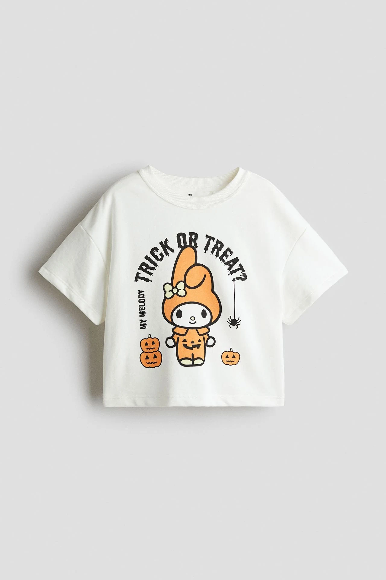 Polo estampado trick or treat - Principal