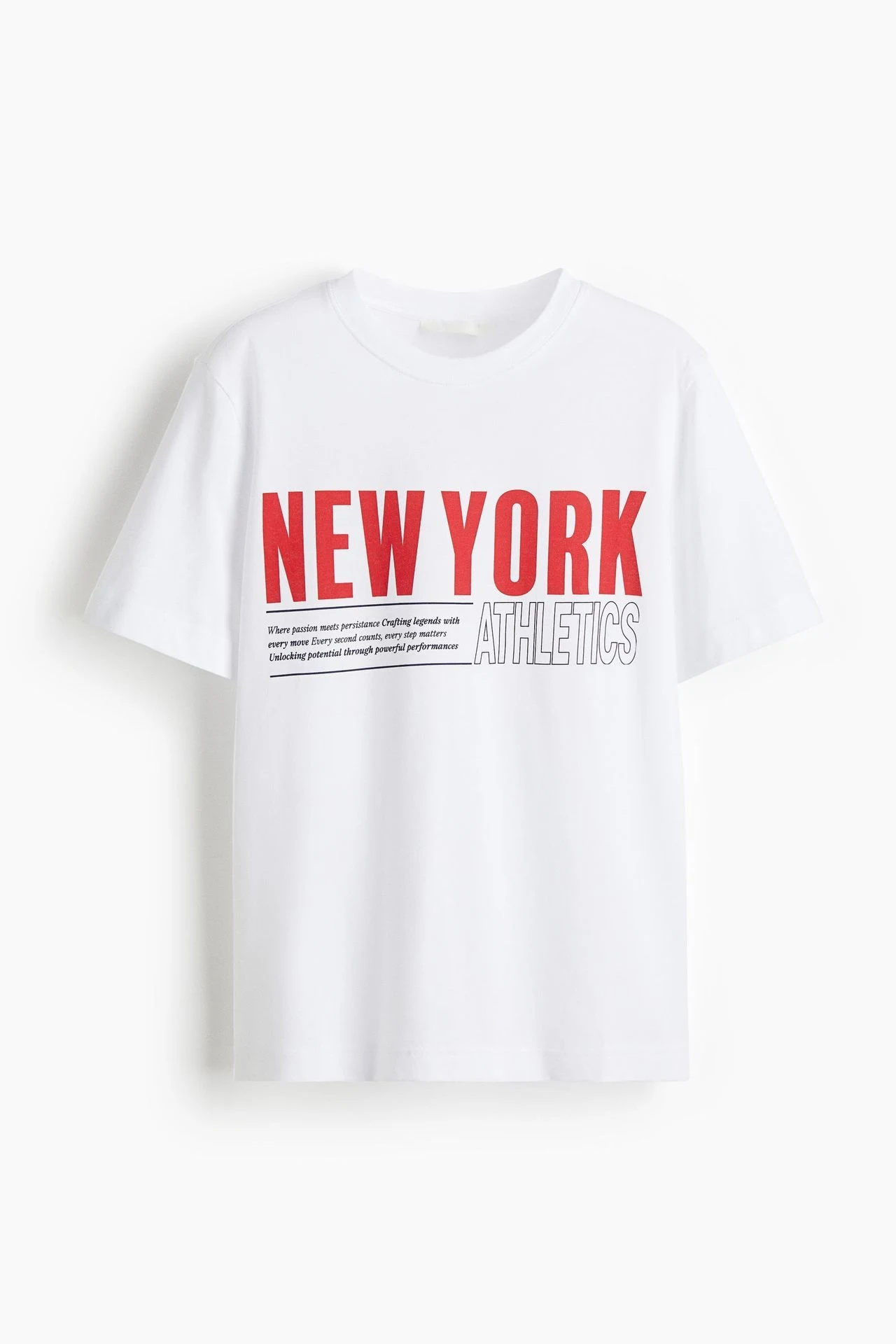 Polo estampado New York - Principal