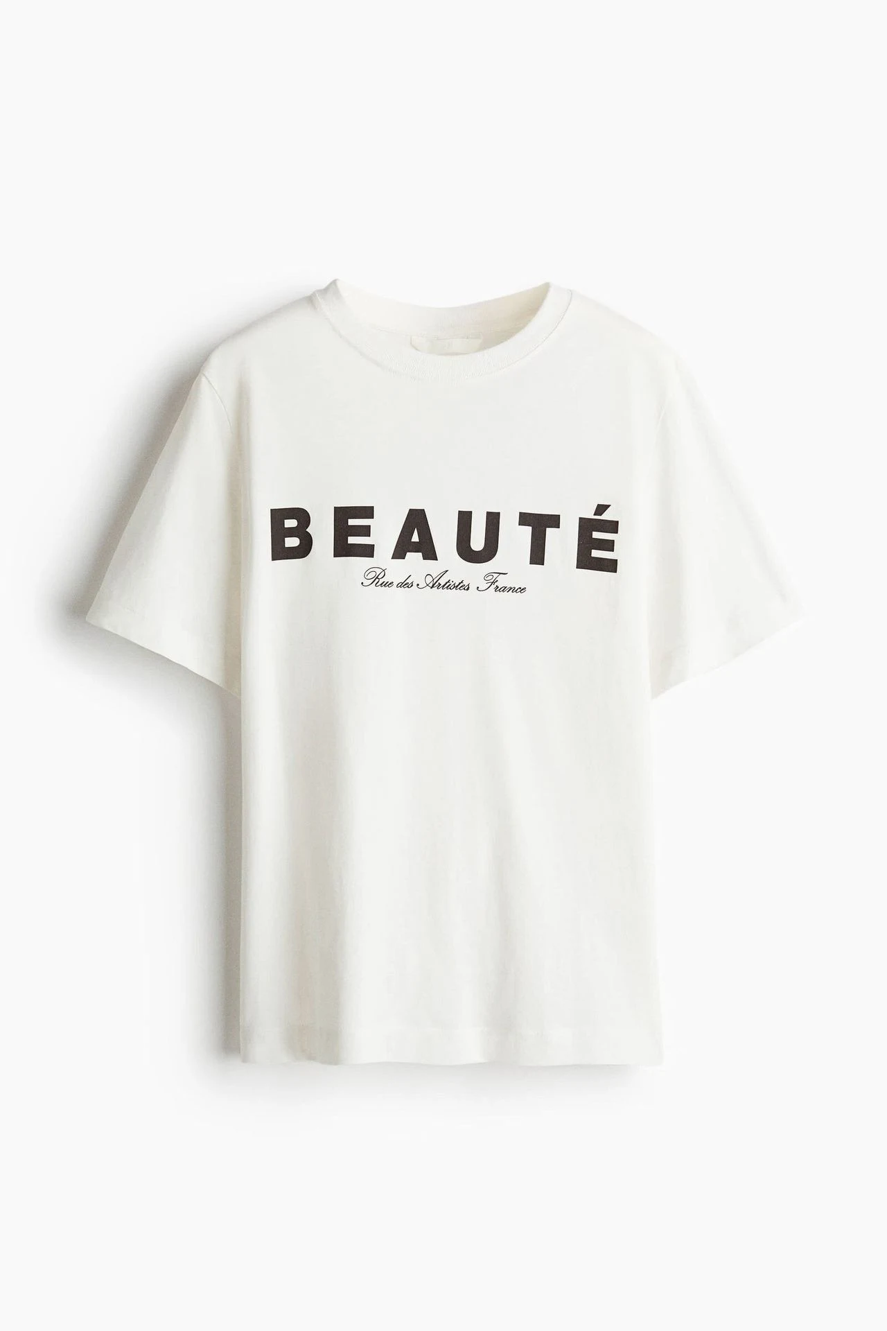 Polo estampado Beauté - Principal