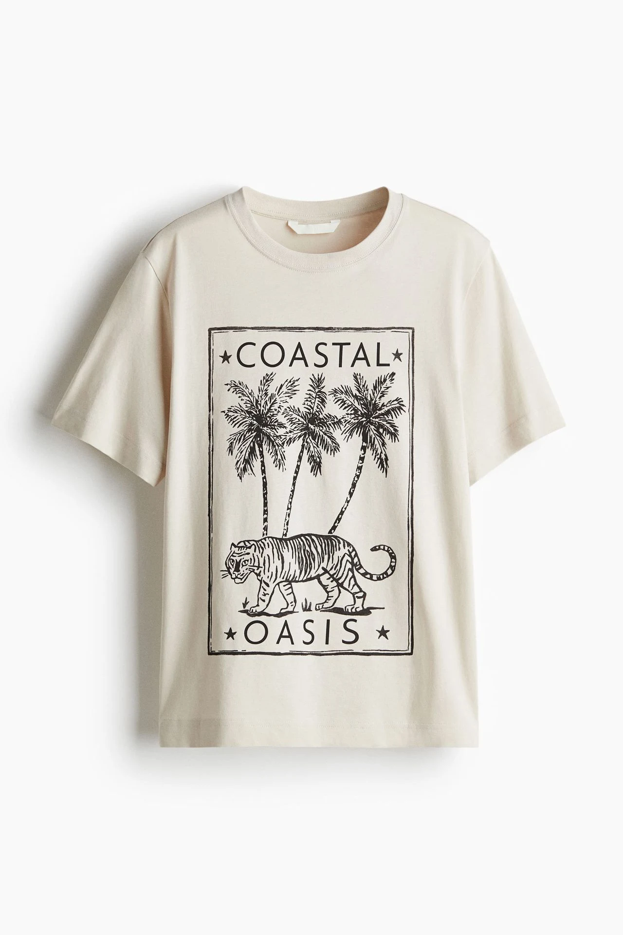 Polo estampado Coastal - Principal