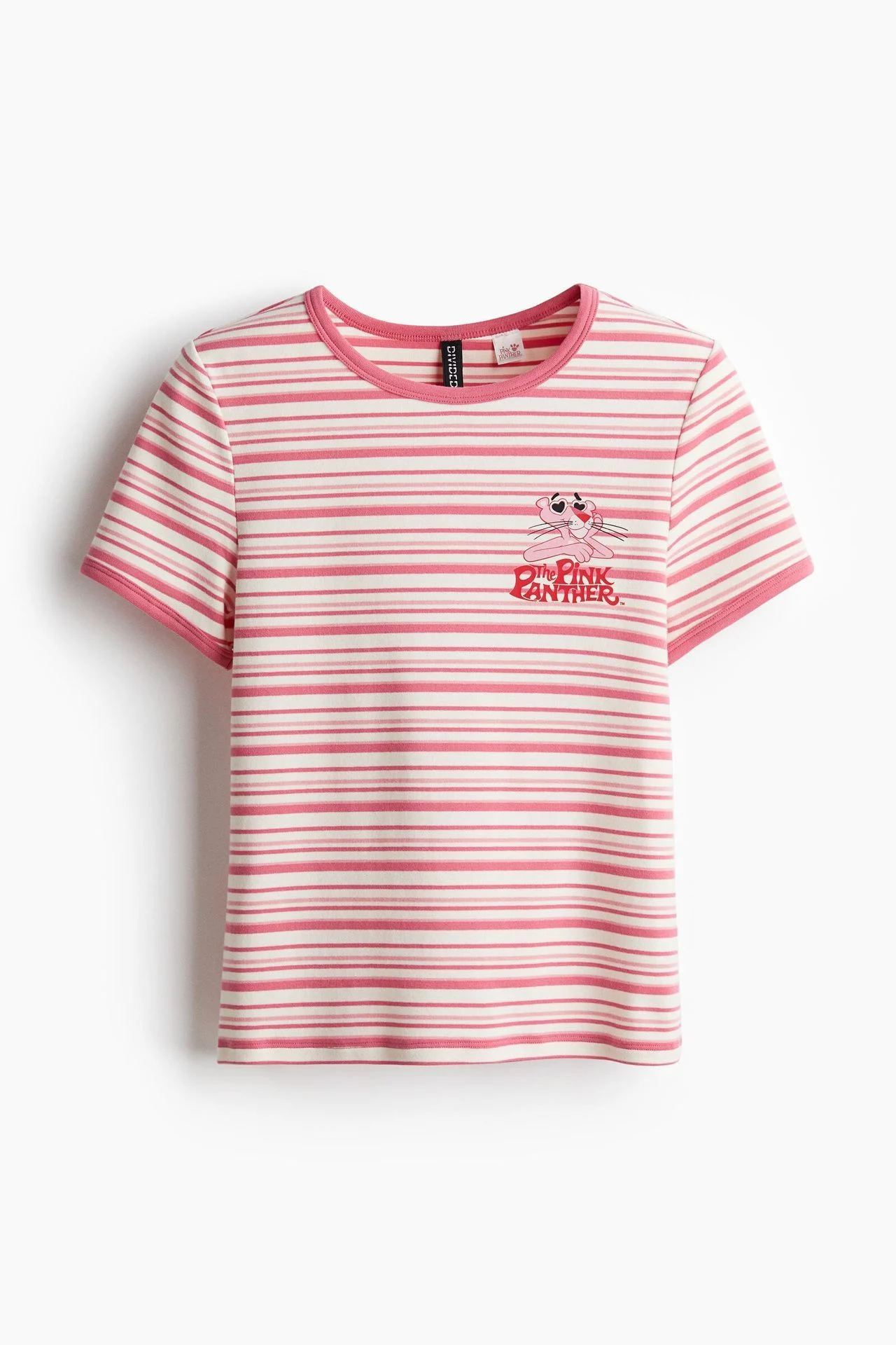 Polo estampado Pink Panther - Principal