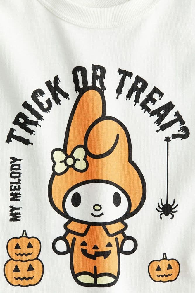Polo estampado trick or treat - 1