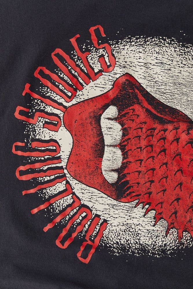 Polo estampado Rolling Stone - 1