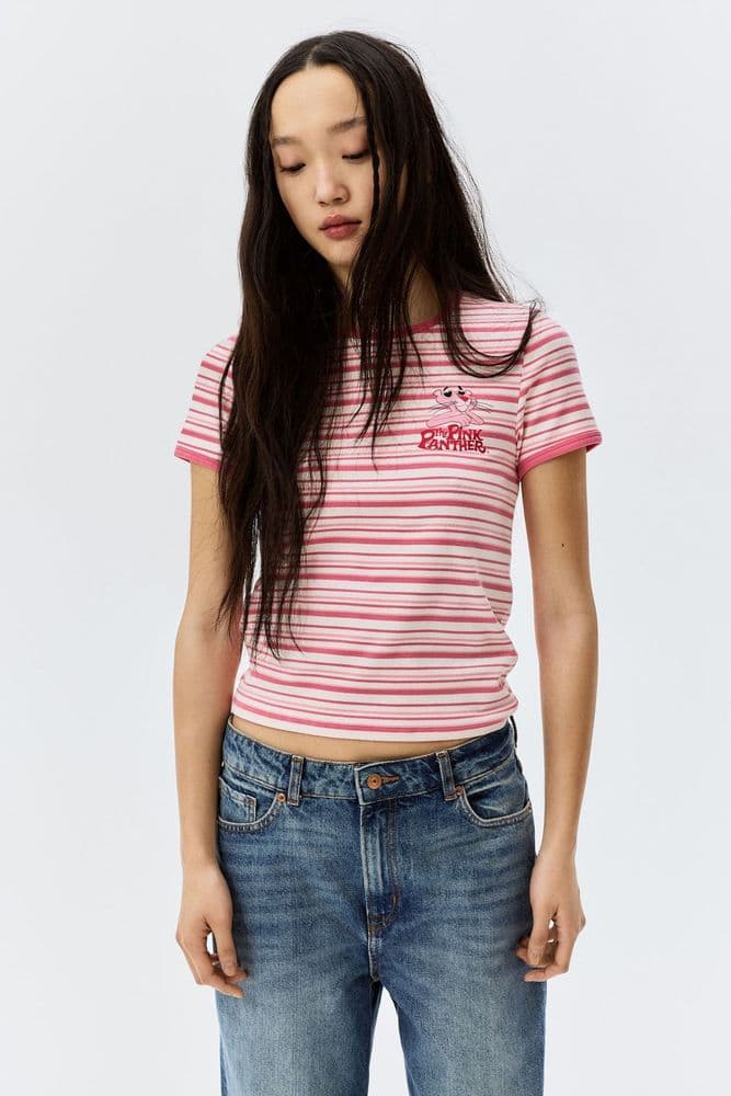 Polo estampado Pink Panther - 4