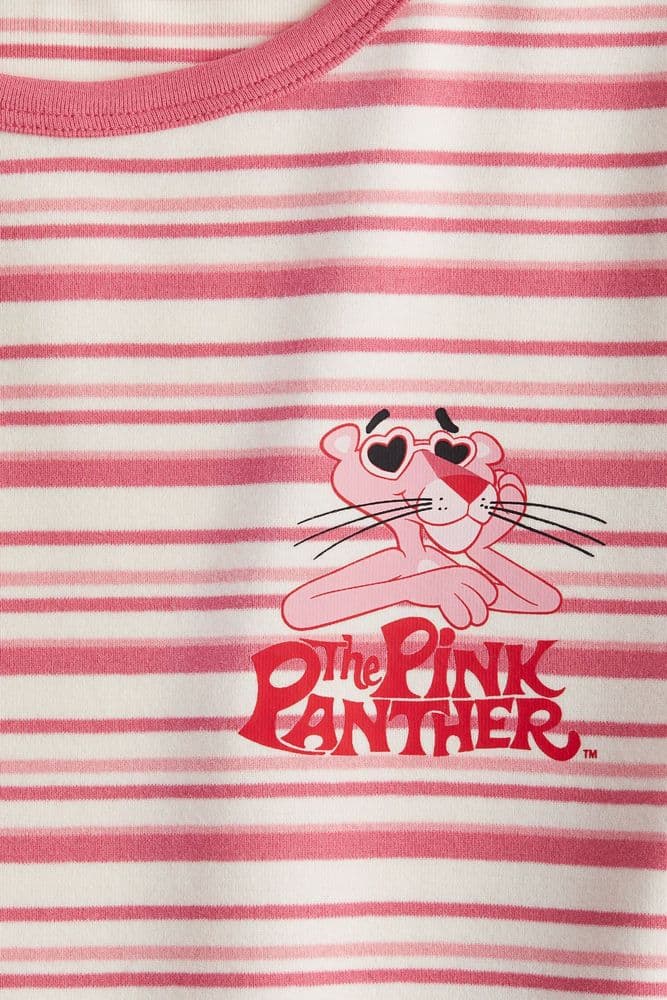 Polo estampado Pink Panther - 5